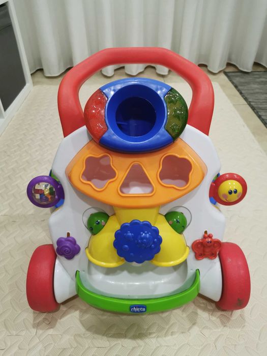 Chicco Brinquedo Primeiros Passos