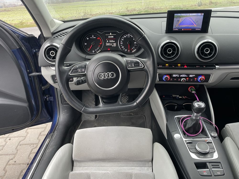 Audi A3 8V 1.6tdi