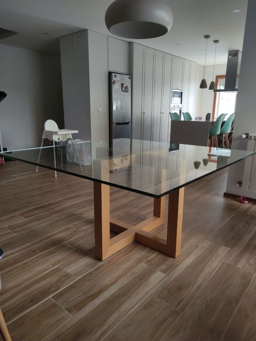 Mesa de Jantar 1.5x1.5m