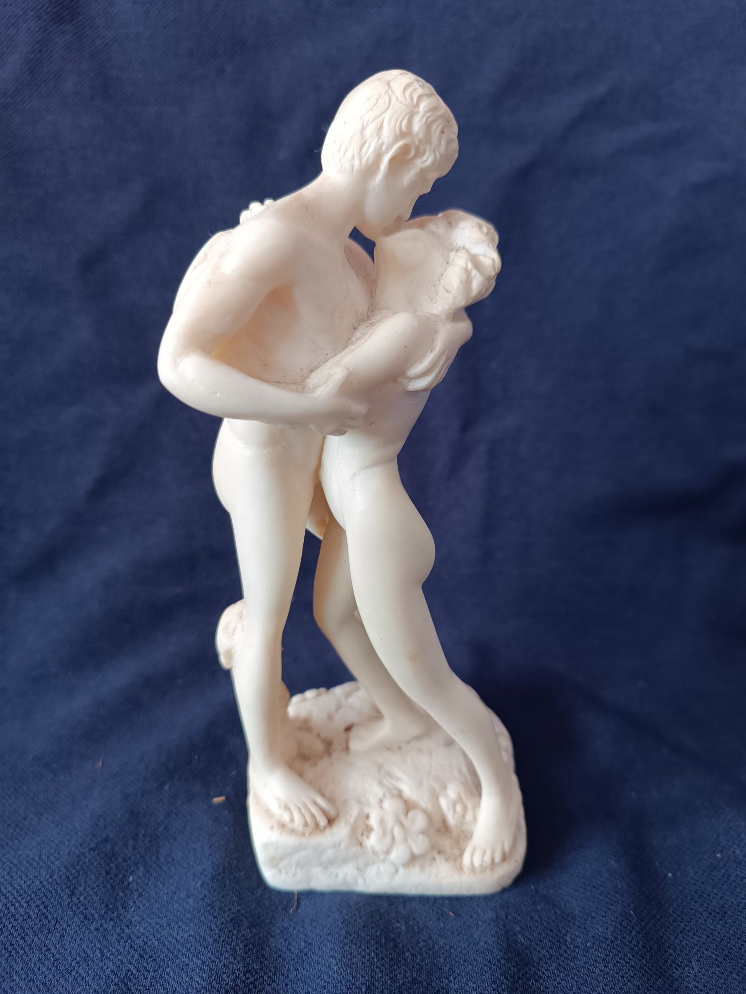 Figurka kolekcjonerska pomnik miłości nr 2 winyl  zsrr