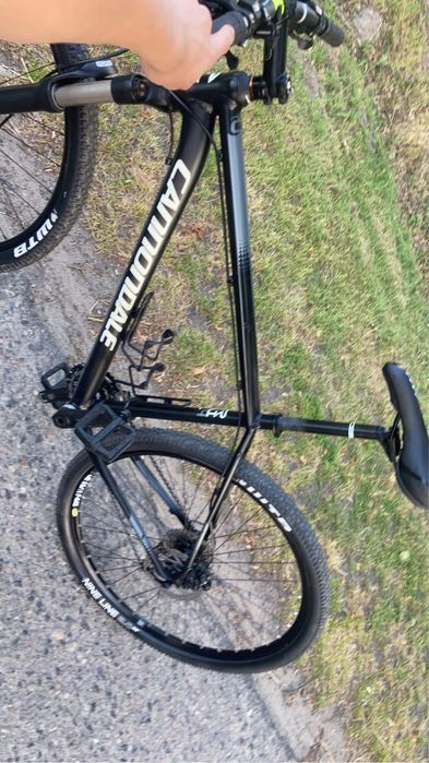 Rower Górski Cannondale Trail 4 stan bardzo dobry