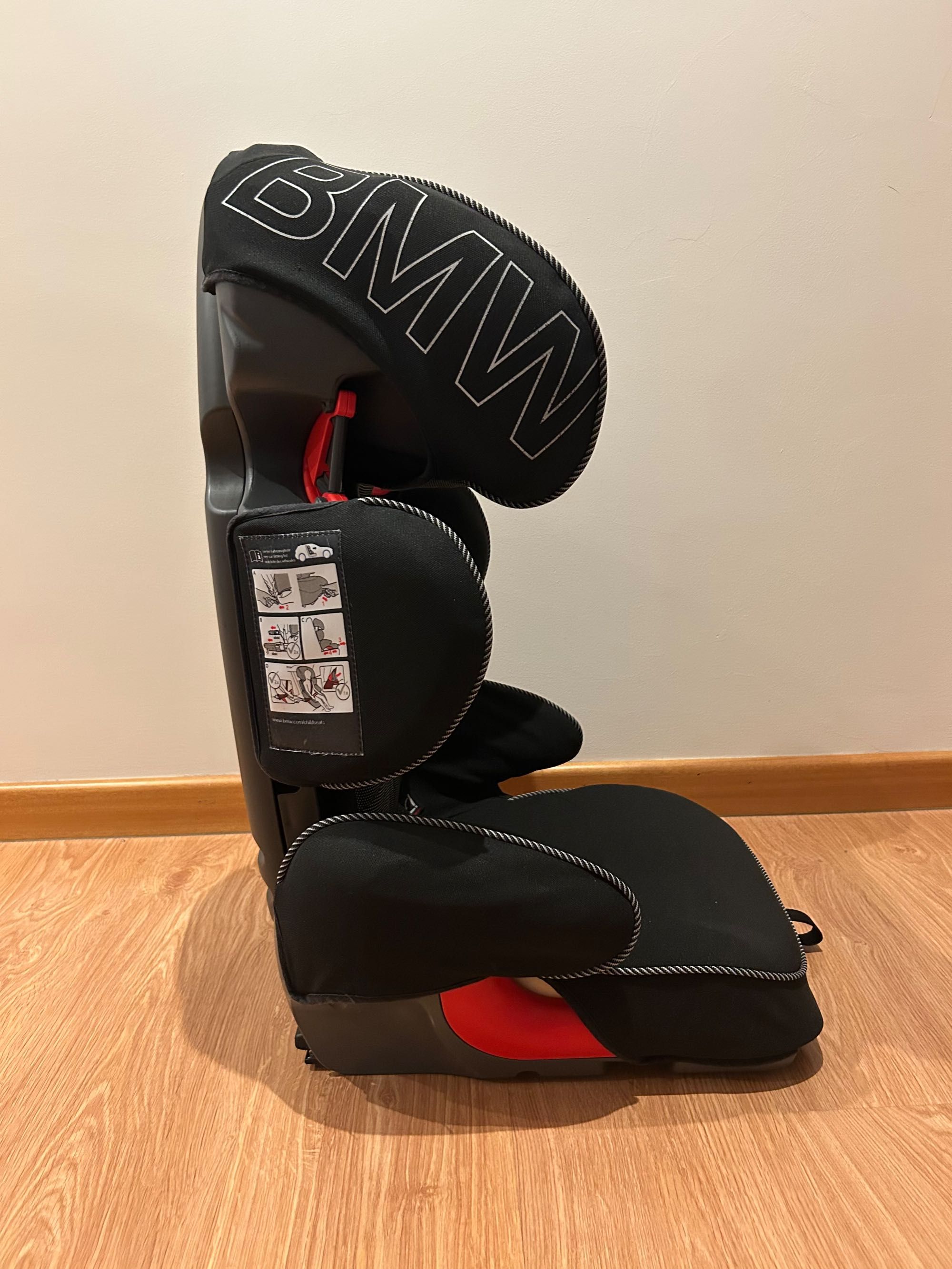 Cadeira Auto BMW