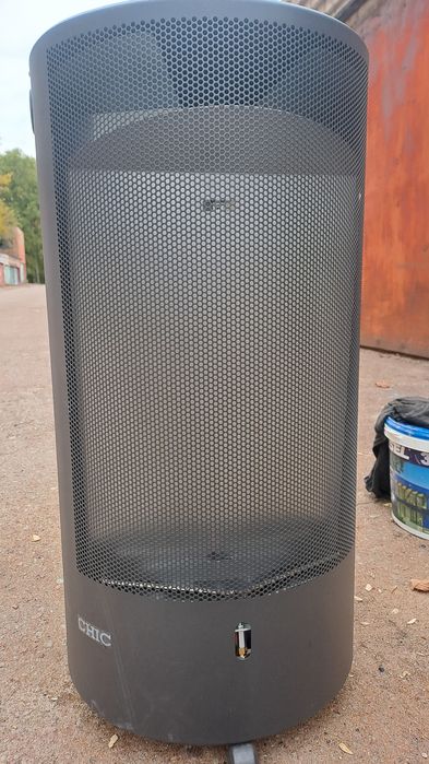 Газовий обогрівач