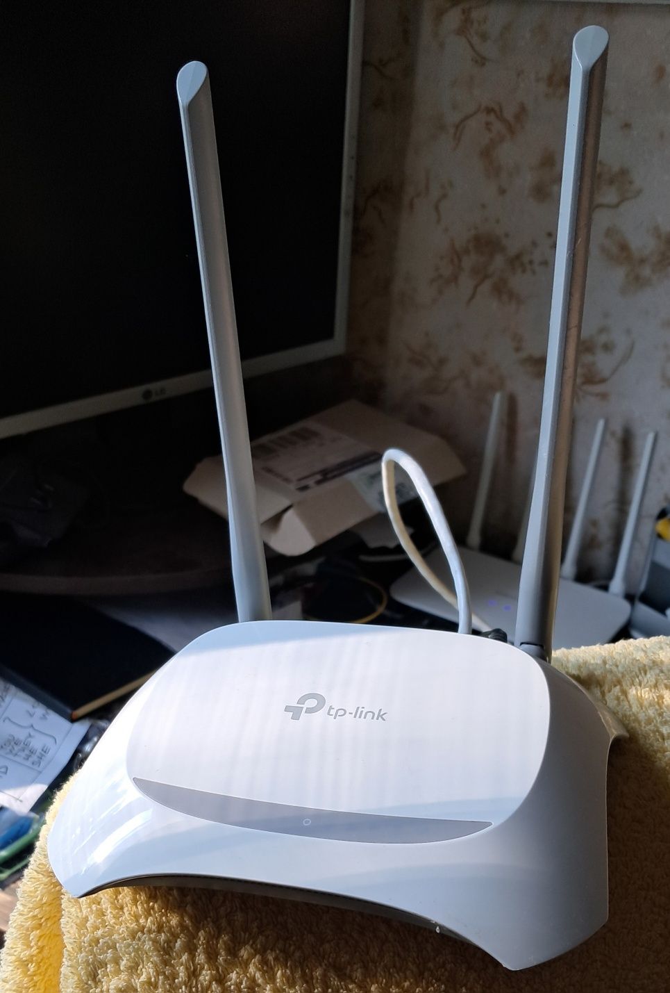 Wifi роутер Tp-link TL-WR840n  n300