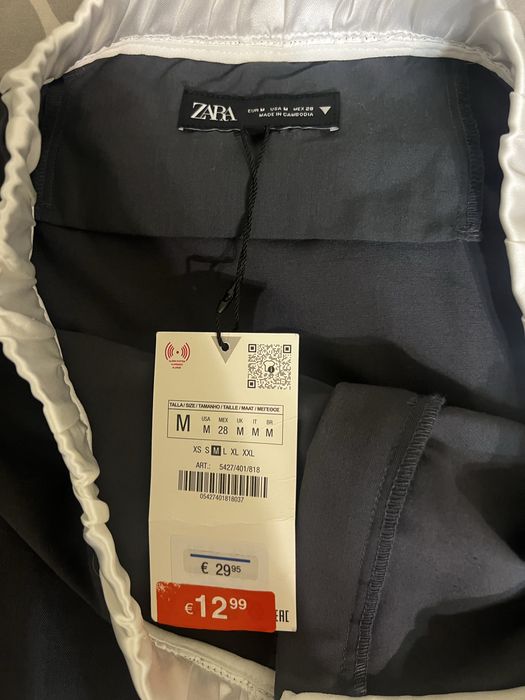 Міді Спідниця розмір м zara