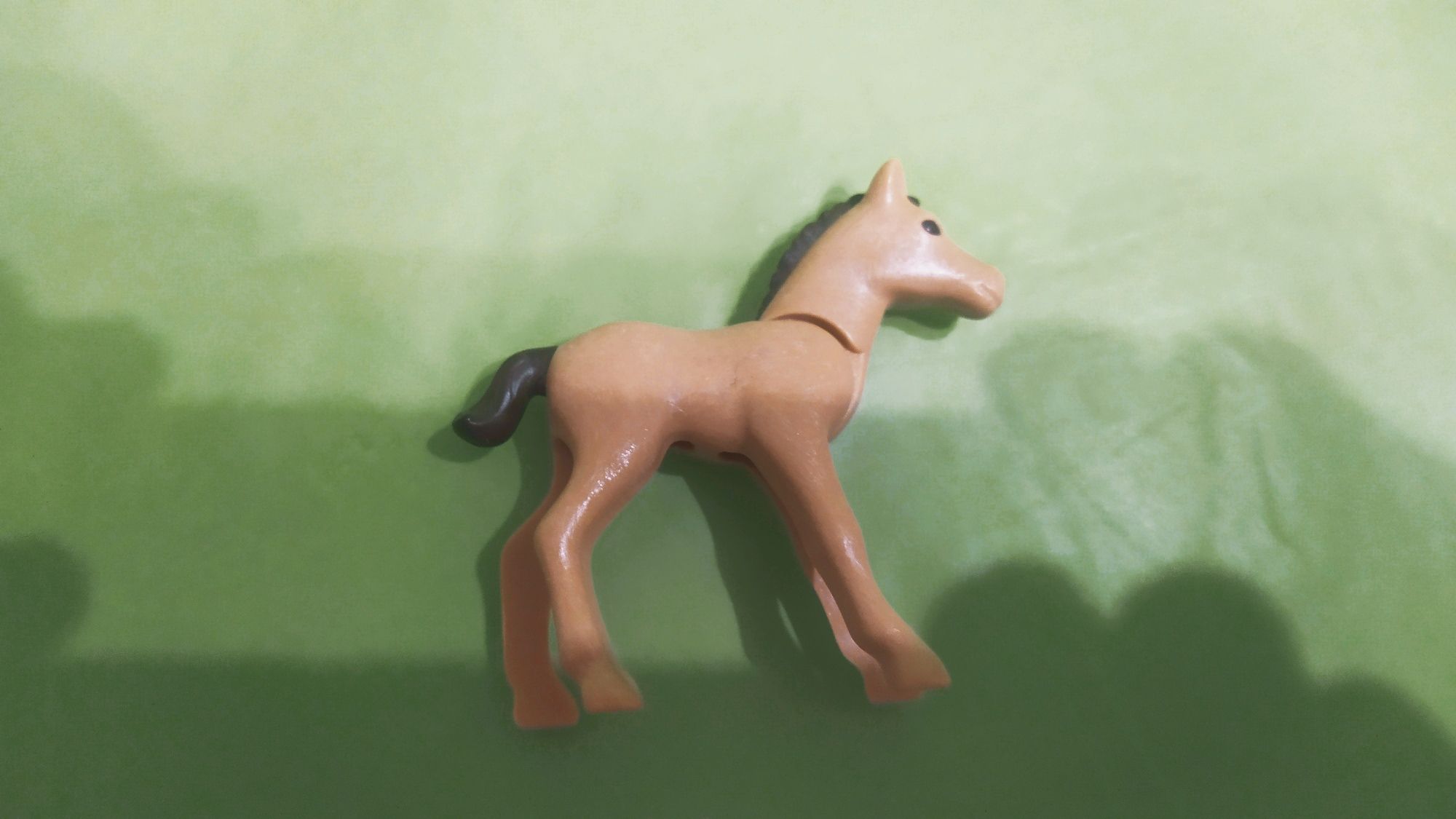 Playmobil  kowboy i konik