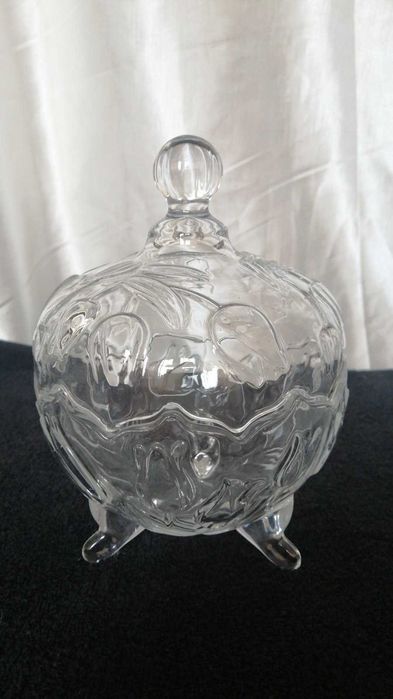 Кухонные нужности №2 Хрусталь.