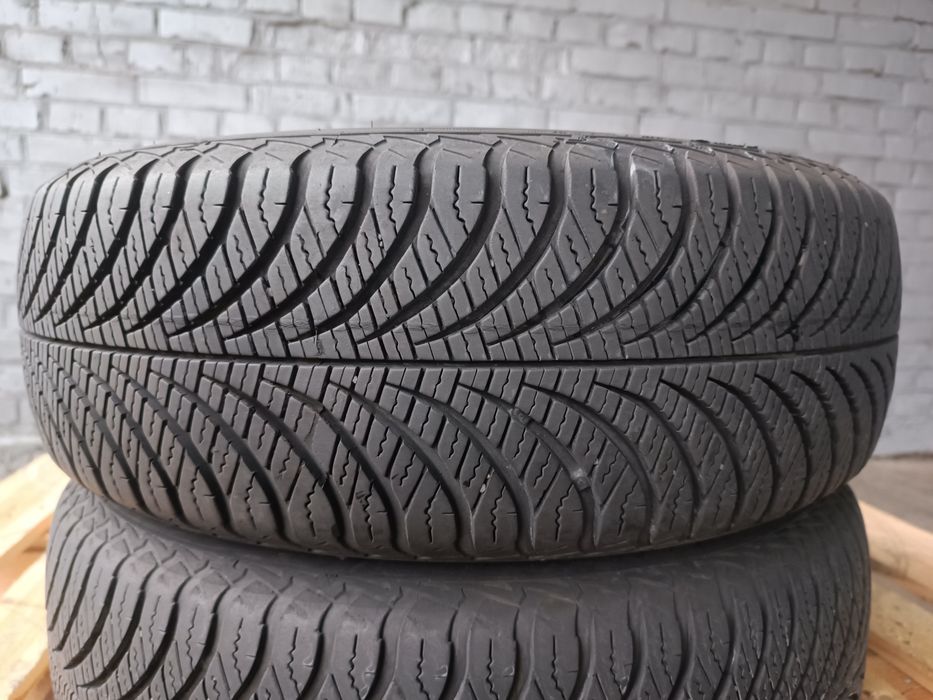 Всесезонні шини GOODYEAR 175/65 R14 резина Р14