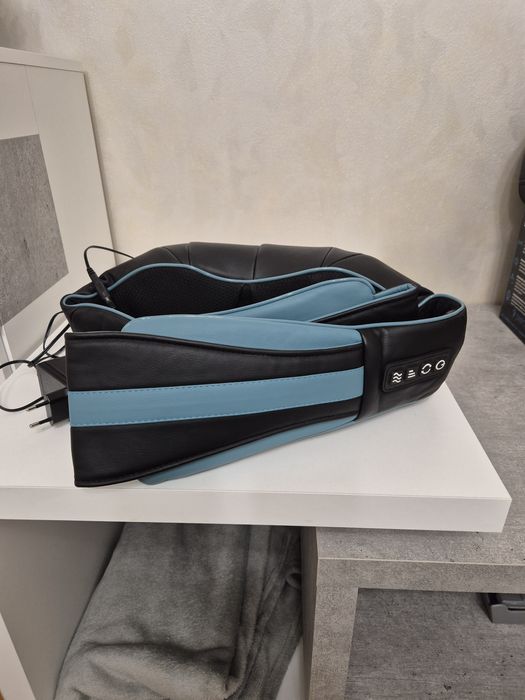 Масажер для шиї і спини Zabobon