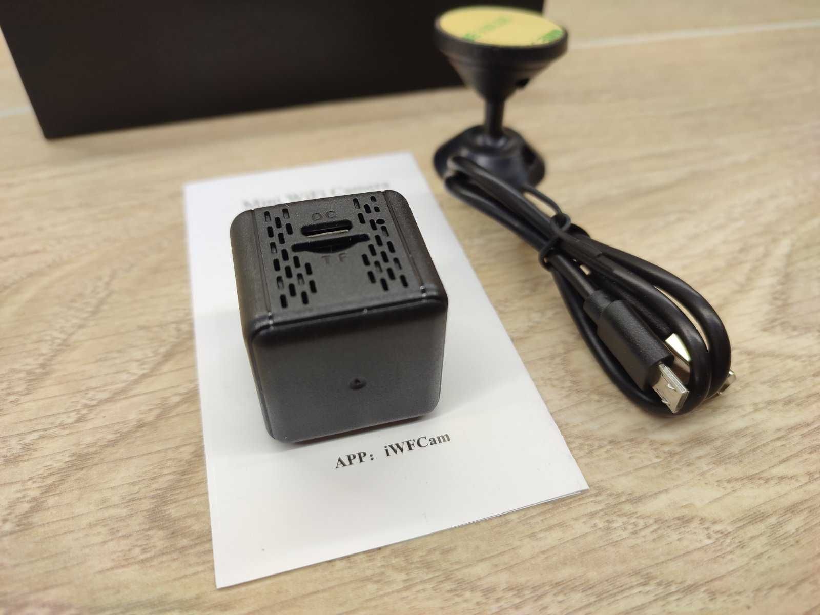 Камера видеонаблюдения с WiFi X6S
