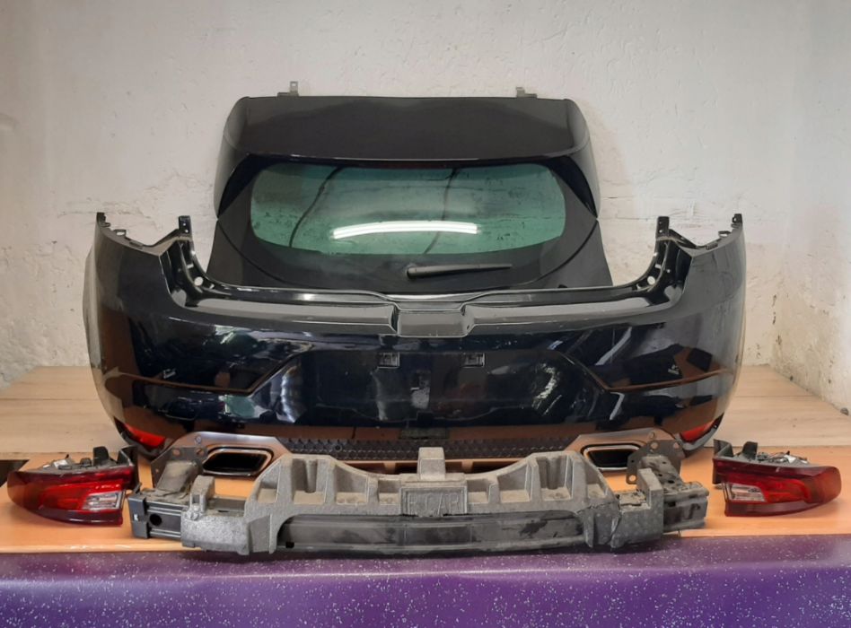 Двері Renault Grand Scenic 4 IV Megane 4 IV Talisman Разборка