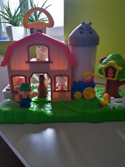 Farma interaktywna dumel