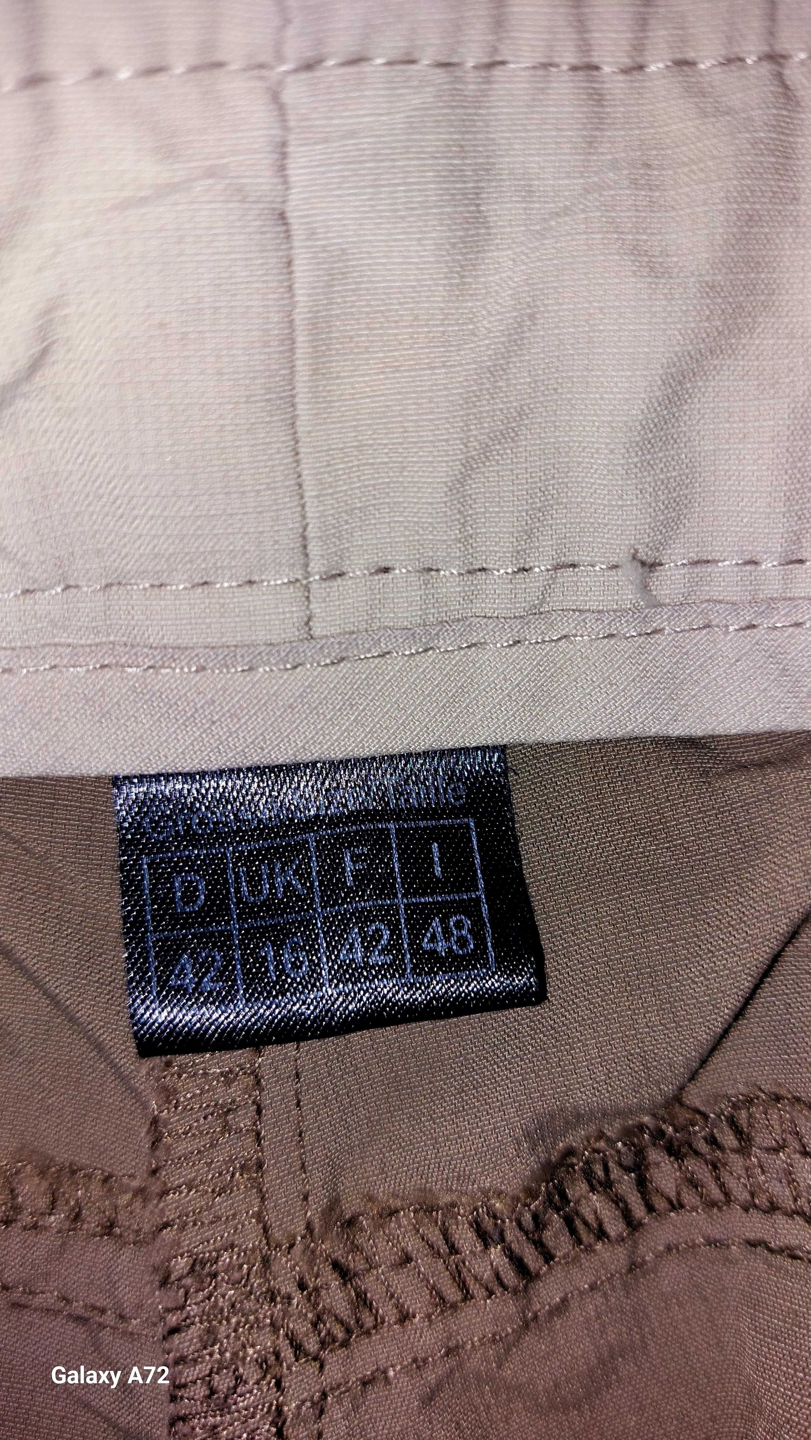 Spodenki trekkingowe Schöffel r.42