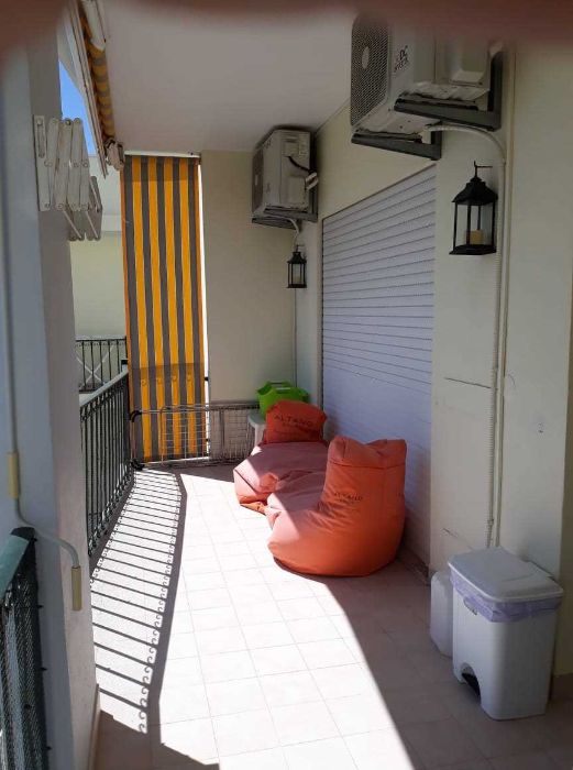 T1 Armação de Pêra para Férias C/Piscina a 100 metros da praia