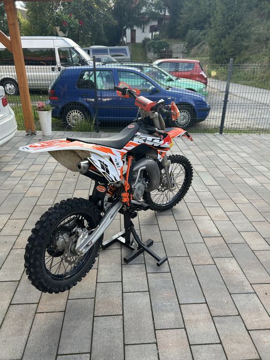 KTM-SX-85(Duże-koła)