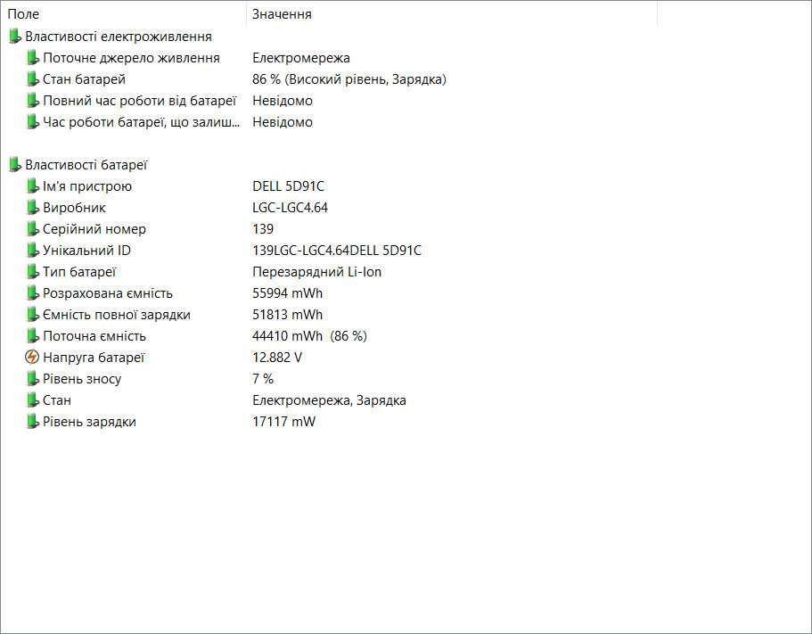Dell Precision 5520 i5-7440HQ/8Гб/SSD 256Гб/15.6"/FHD IPS/АКБ 3г