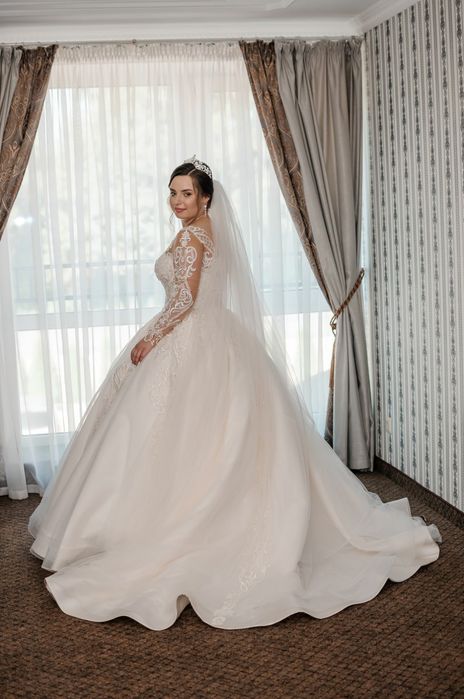 Весільна сукня Свадебное платье