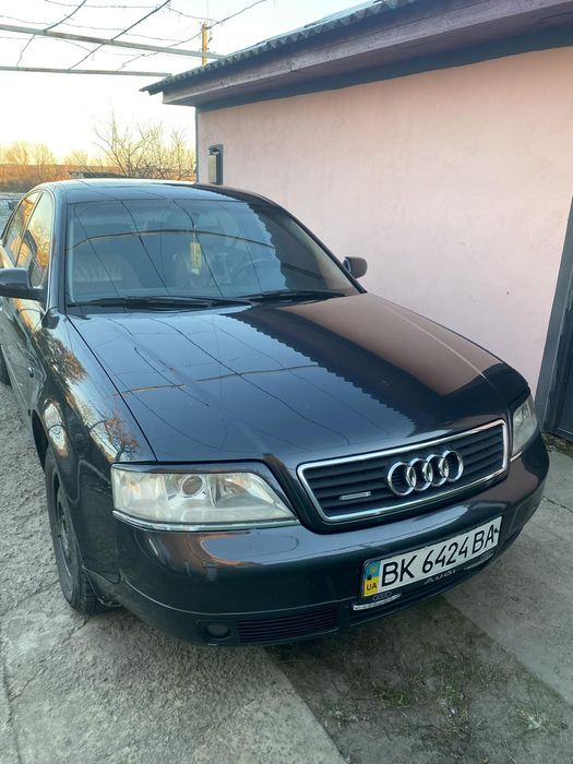 AUDI A6C5 Quattro