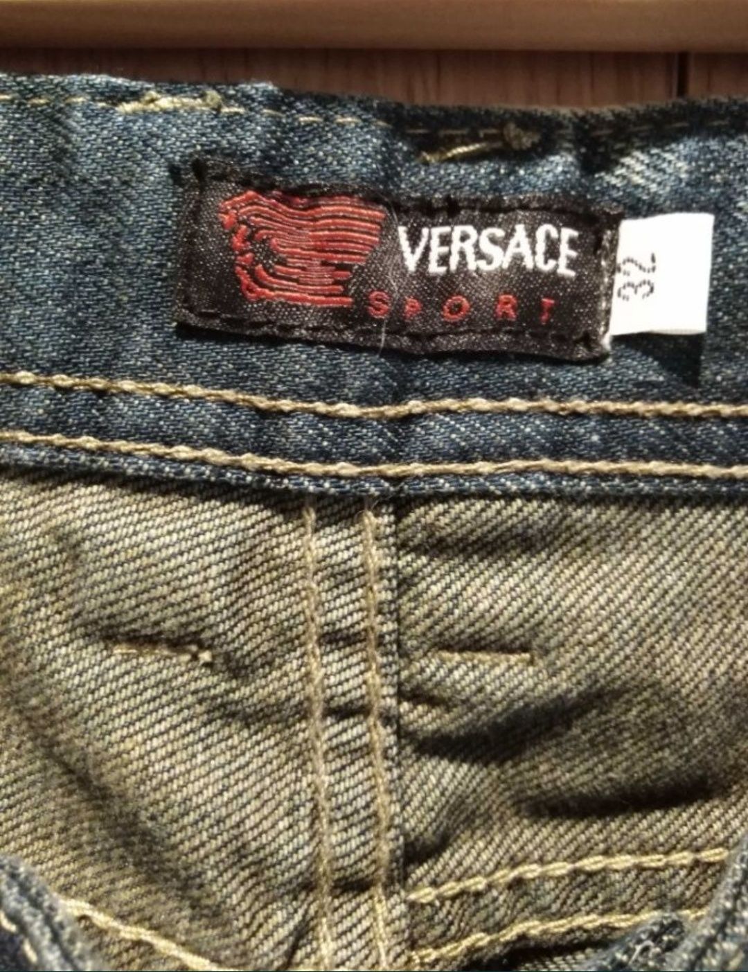 Calças Versace 41