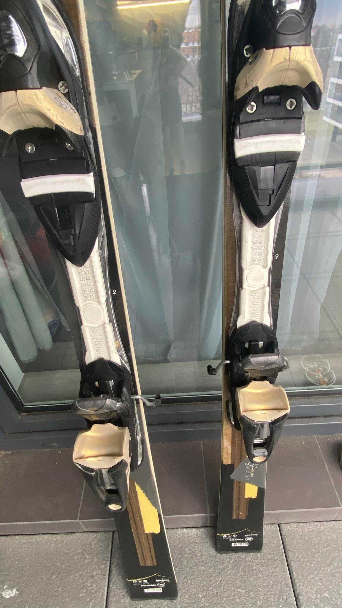 Narty Rossignol 163cm