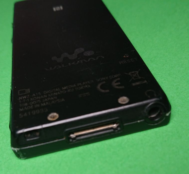 Sony Walkman NWZ-A15 16GB