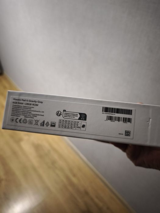 Xiaomi Pad 6 128gb