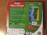 Puzzle Mapa de Portugal - Science4you