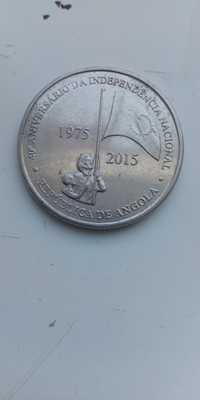 Продам монеты Ангола 2015