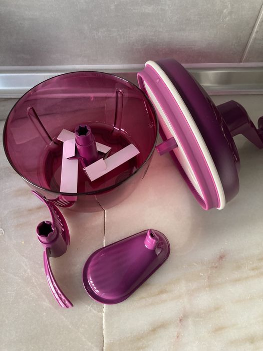 Vendo Quick Chef Tupperware Nova