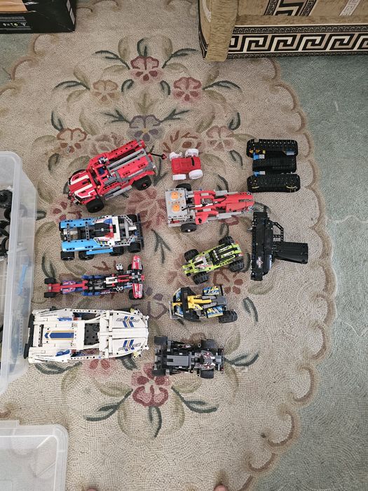 Lego Technics...ЛОТ