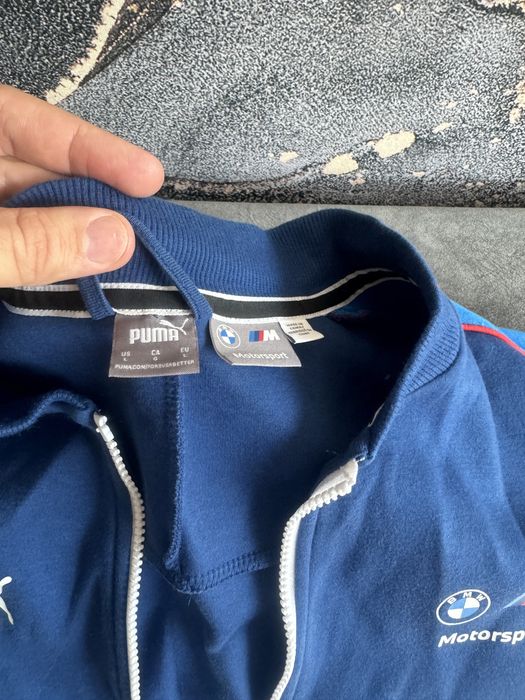 Костюм спортивний PUMA BMW M MOTORSPORT