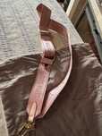 Alça de Bolsa cor de rosa