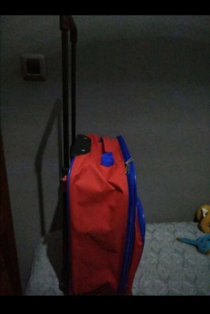 Mala /Mochila para escola /viagem