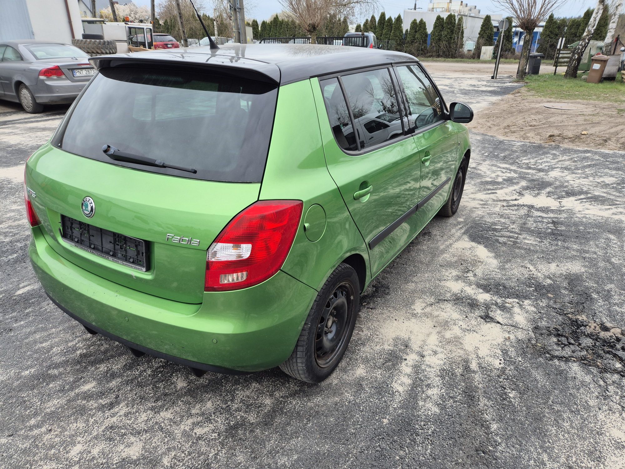 Skoda Fabia RS VRS 1.4 tsi 180km  2011r z Niemiec