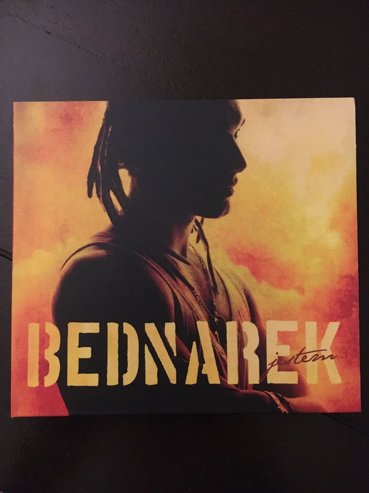 Bednarek Jestem CD