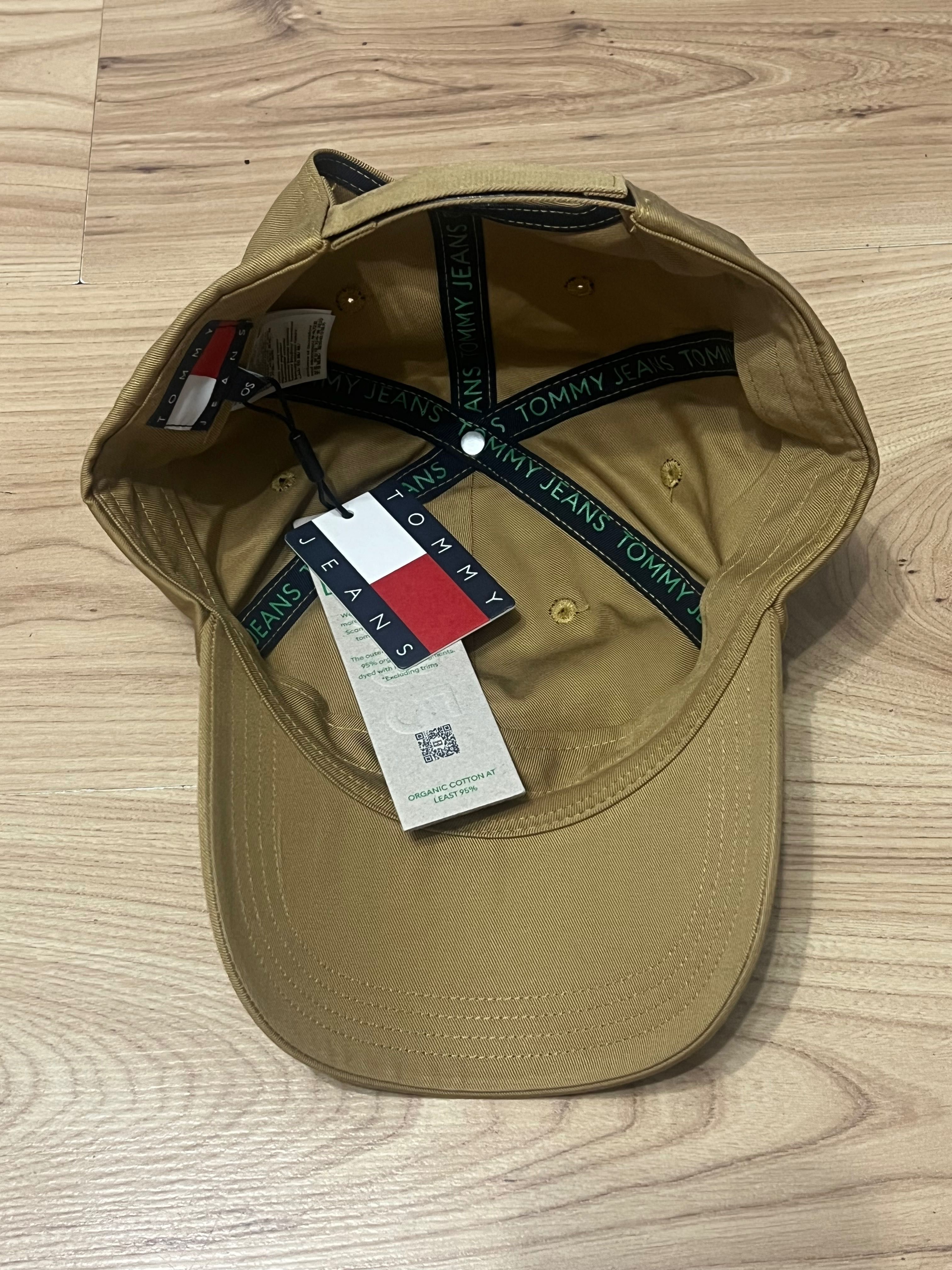 Tommy Hilfiger czapka z daszkiem