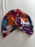Turban Spadiora „Chrząszcze” stan bardzo dobry