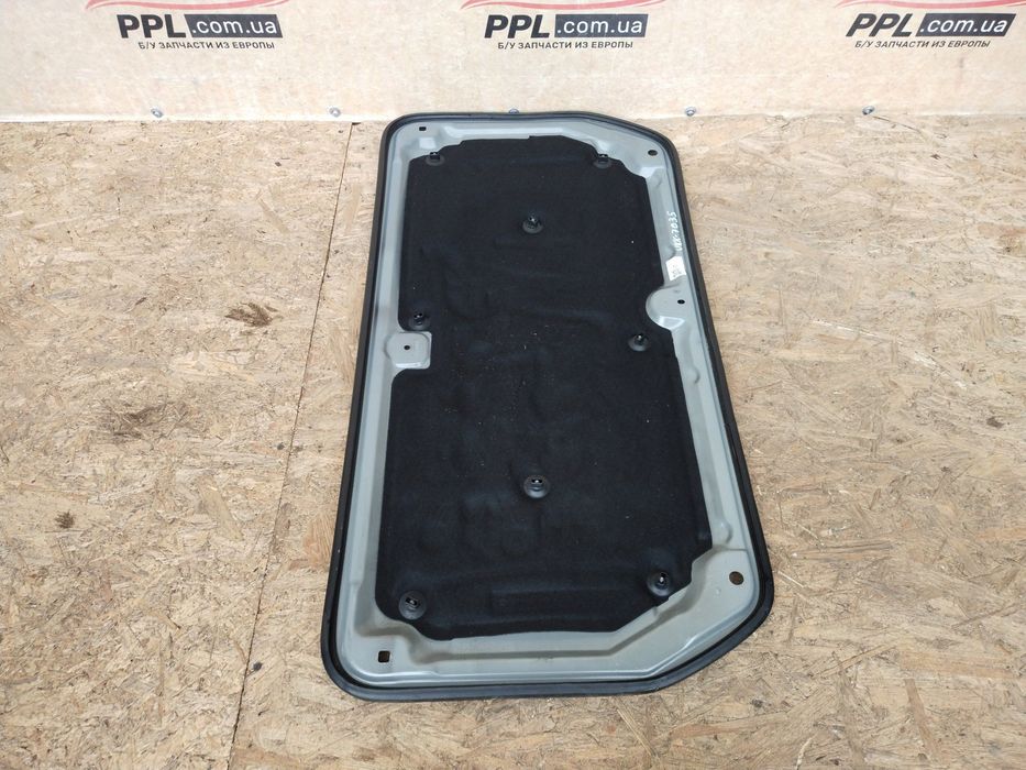 Smart Forfour W453 14- Twingo III Накладка защита двигателя крышка