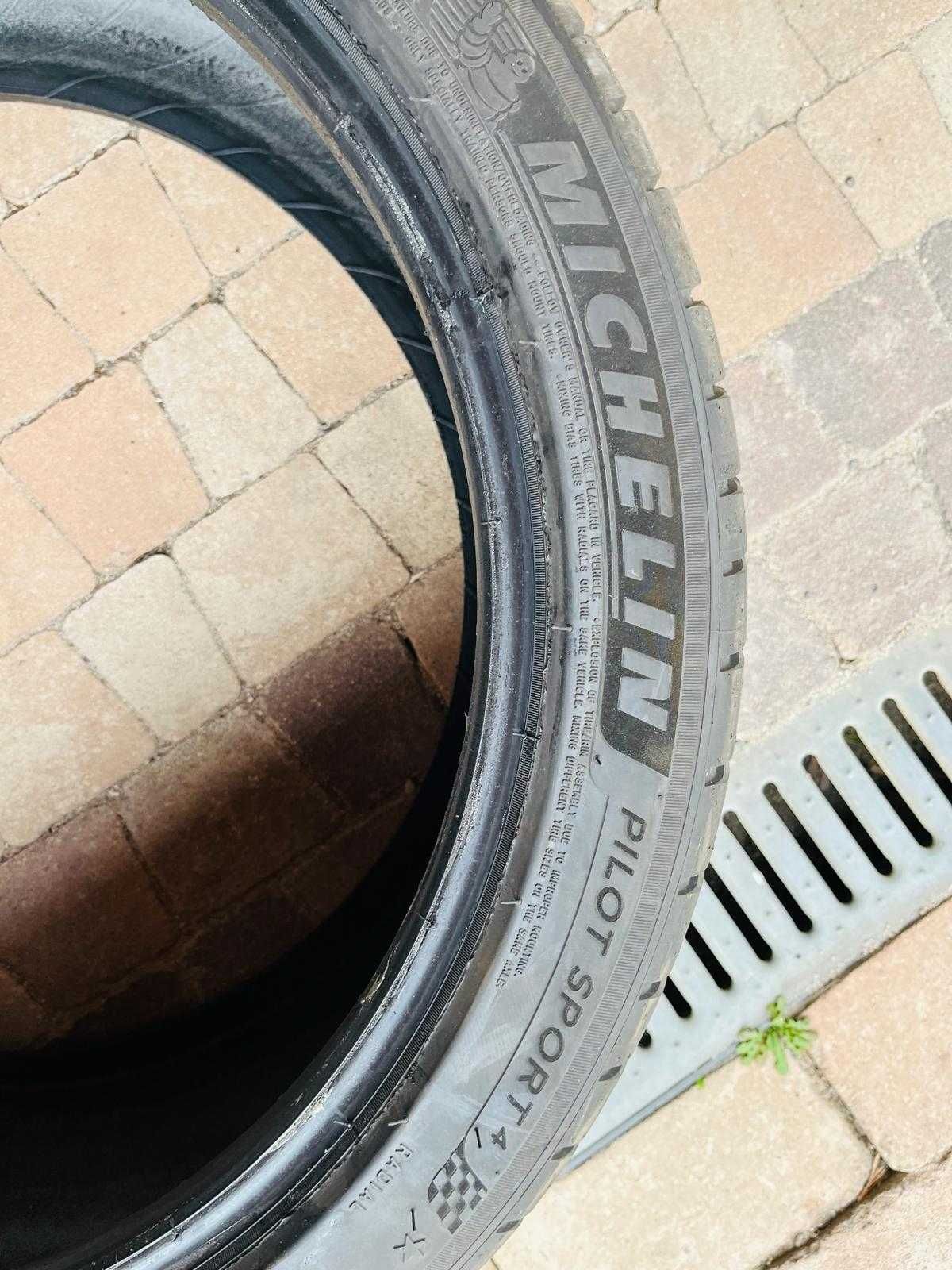 Opona Michelin PilotSport 4 225/45 R19