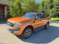 Ford Ranger Ford Ranger Wildtrak faktura VAT