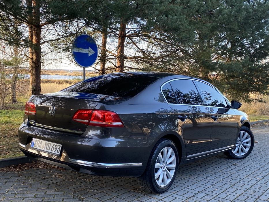 Passat B7 2014. 1.8т Avtomat