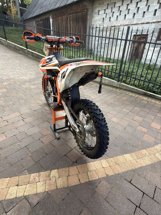 Ktm sx 85 2022 Faktura ! Doinwestowany! Okazja! HGS!