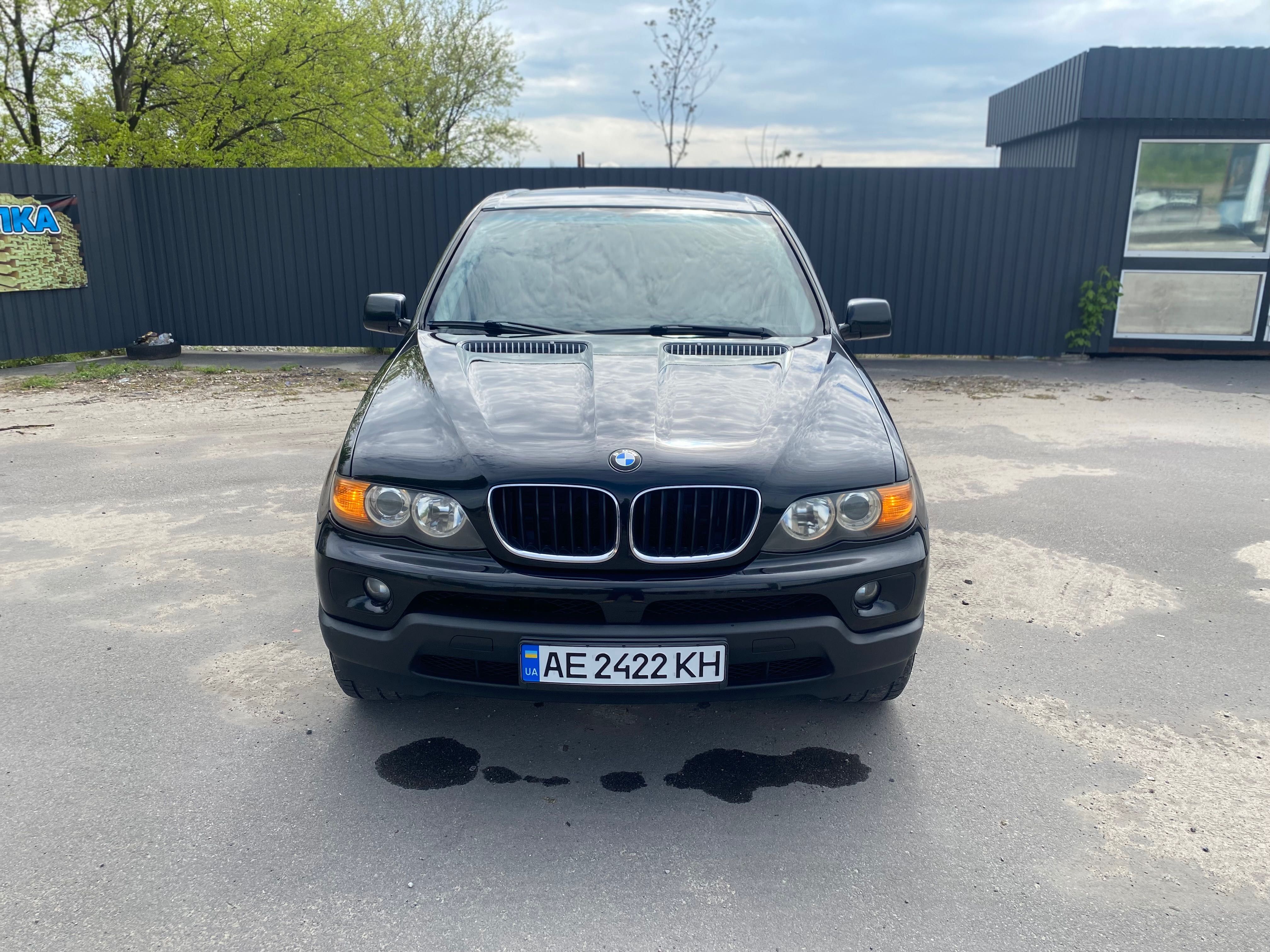 BMW x5 3.0d гарний стан