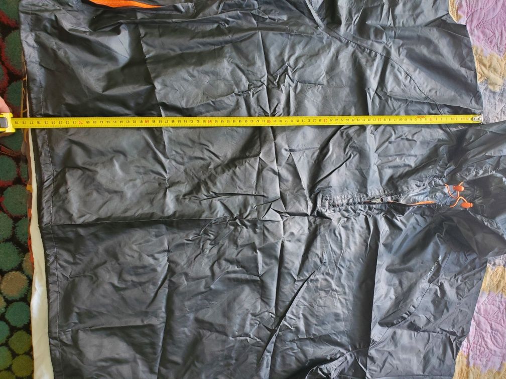 Дождевик quechua ultralight  weight  xl xxl оригинал
