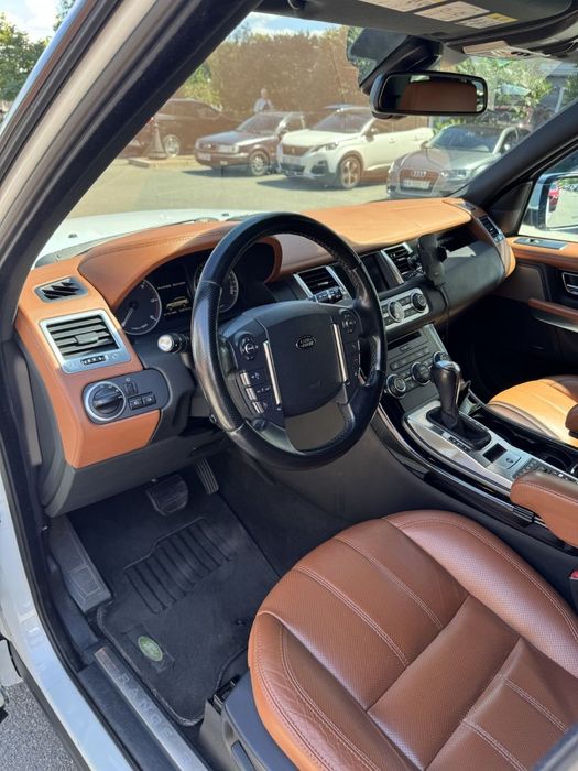 Land Rover Range Rover Sport