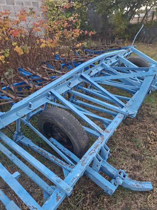 Культиватор КПС 4.2