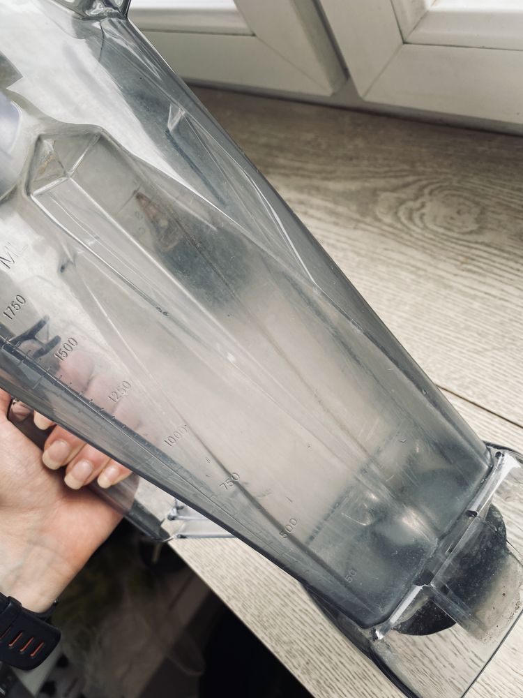 Blender wysokoobrotowy BioChef Living Good próżniowy jak Vitamix