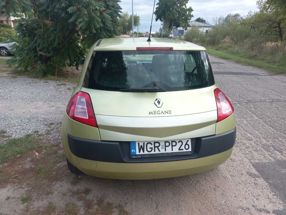 Sprzedam Renault Megane
