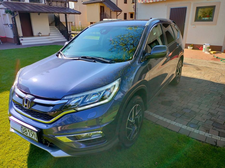 Honda CR-V Honda CRV 1.6 160 km 4 x 4 automat