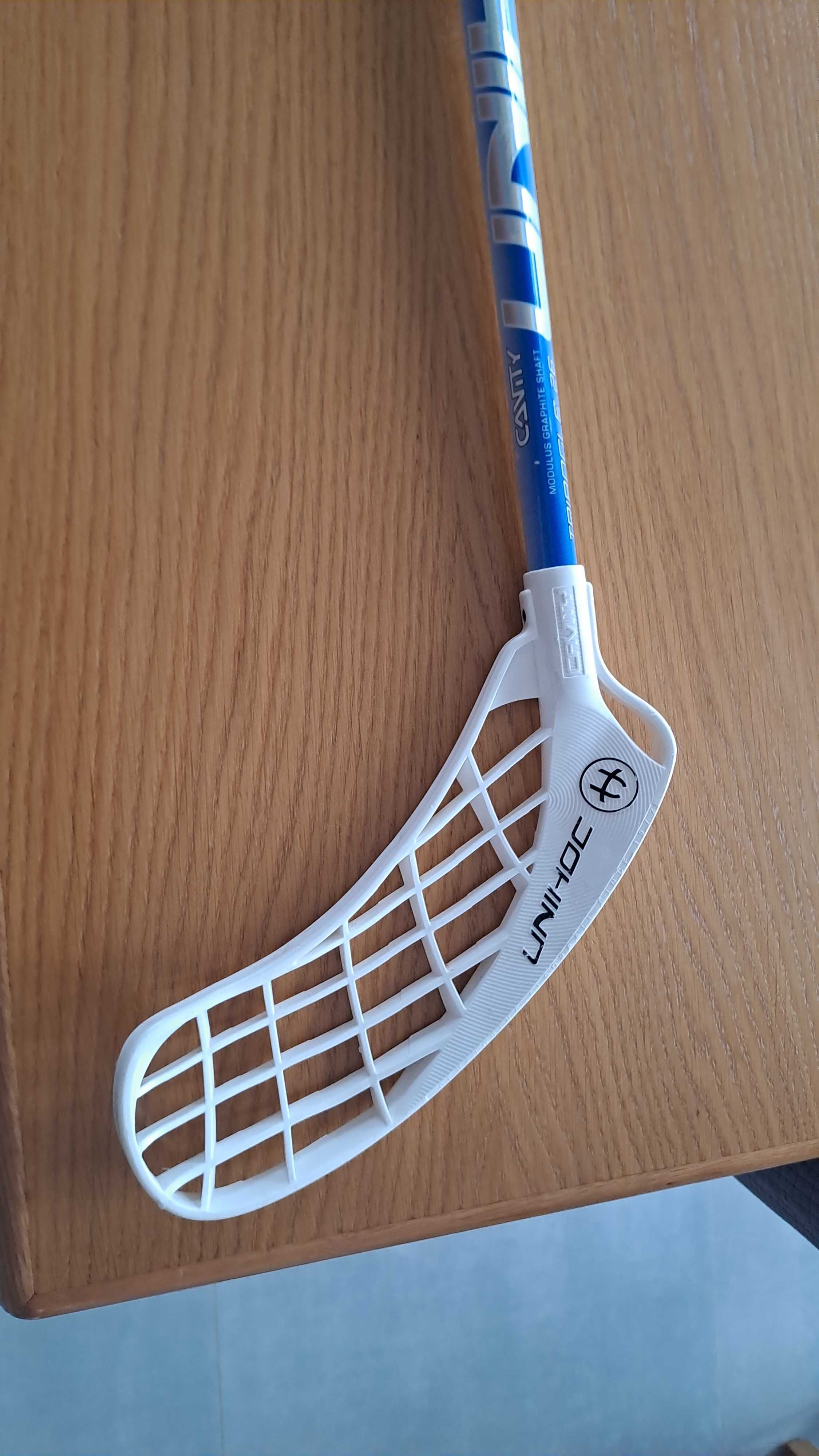 Sprzedam Kija do Unihokeja"  Unihoc CaVity "  Prawy 101cm